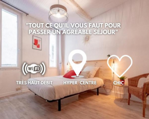 **APPARTEMENT PROCHE GARE ET MARCHE DE TOULON**